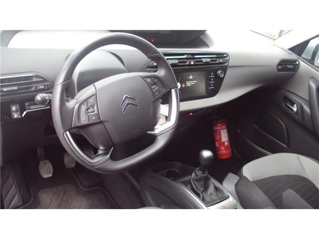 CITROEN C4 GRAND PICASSO (01/03/2015) - 